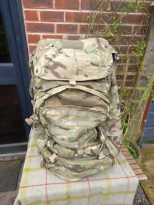 British Army MTP 90L Bergen / Rucksack • £74.99