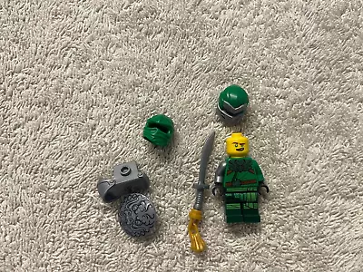 Lego Minifigure Ninjago Hero Lloyd Gargamon 71717 71722 • $12