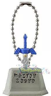 Bandai The Legend Of Zelda: A Link Between Worlds Swing Mascot Key Chain Figure • $10.26