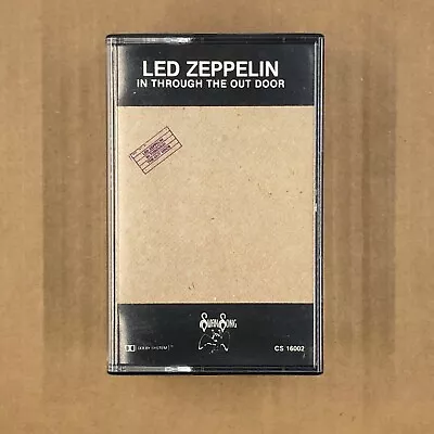 BUILD UR OWN LOT CASSETTE TAPES ROCK Led Zeppelin ELO Beatles Eagles 60s 70s 80s • $9.99