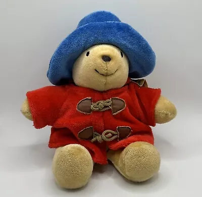 Paddington Bear Plush By Eden Collectible Teddy Plush Toy • £7.95