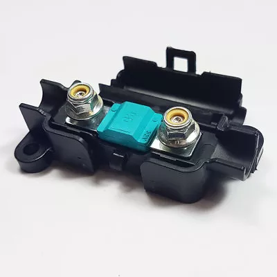 40 Amp Midi Fuse Green + Midi / Strip Link Fuse Holder Car Auto Heavy Duty 40a • £5.75