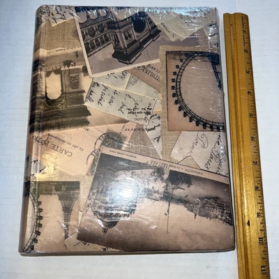$1.99 • Buy Photo Album It Is By 10 X 7 Trip Vacation Photo Album
