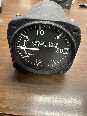 United Instrument Vertical Speed Indicator P/N 7000 • $80