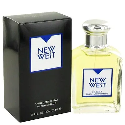 $39.85 • Buy New West Skinscent Spray 3.4 Oz Bottle For Men *new In Box*