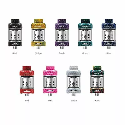 Authentic Smok Resa Prince Tank Sub-ohn Tank | Uk Stock | Free Delivery • £9.99