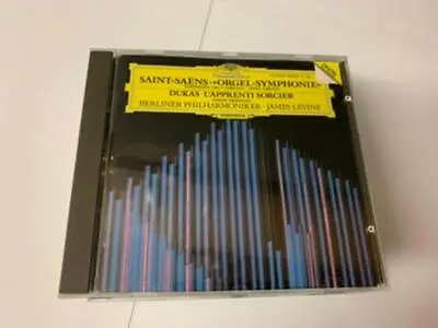 Various - Saint-Saëns: Organ Symphony CD (1987) Audio Reuse Reduce Recycle • £2.60