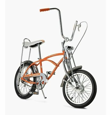 $999.99 • Buy Schwinn Orange Krate  Stingray Bike.. New In The Box 125th Anniversary 20 16