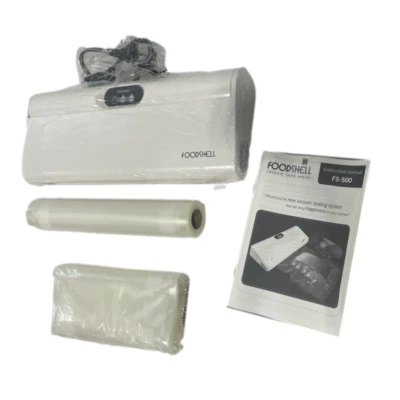 $59.99 • Buy 11  Vacuum Food Sealer Machine W/ Packaging And Bags Included