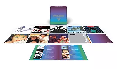 £55.34 • Buy Wham! - The Singles: Echoes From The Edge Of Heaven LTD 10CD Pre-sale 07/07/23