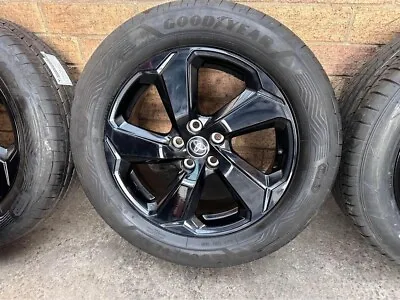 4x Genuine Toyota RAV4 Sports 18” Wheels & Tyres Fit HilUX 2WD WORKMATE 5x114.3 • $2000