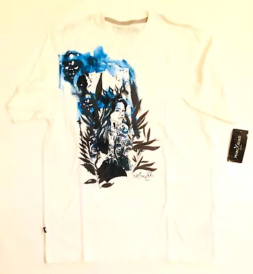 BNWT Marc Ecko Men's T-shirt Sz M New White • $14.95