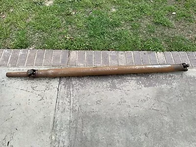 Nos Mopar Driveshaft • $700