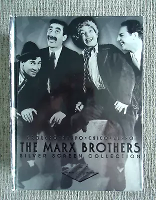 Marx Brothers Silver Screen Collection DVD • $12.99