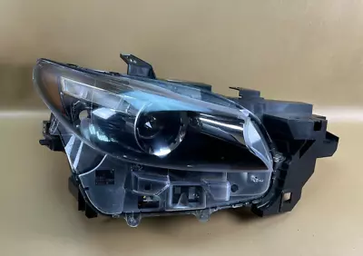 Nice 2016-2020 Mazda Cx-9 Cx9 Right Rh Headlight Led Non-adaptive Oem Tm52-51030 • $475