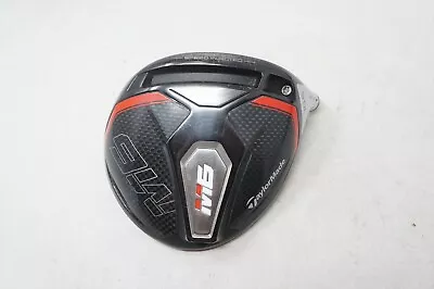 Taylormade M6 10.5* Driver Club Head Only 166815 • $295.05