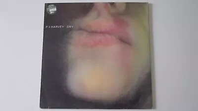 £150 • Buy PJ Harvey  DRY  Ltd Edition Double LP PURE D10