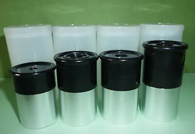 A Set Of Four 0.95  Eyepiece Lens For TELESCOPE 4/8/12.5/20mm Brand New Cased • £23.99