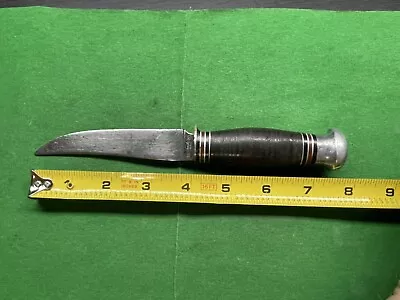 Vintage Remington Dupont RH70 Fixed Blade Knife - Made In USA!! • $34.95