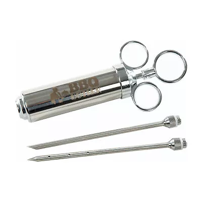 BBQ Butler Meat Injector - Stainless Steel Marinade Injector • $19.99