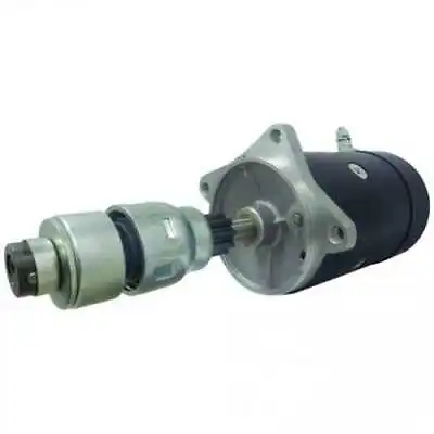 Starter - Style DD With Drive (3115) Fits Ford 2000 4110 4000 Fits New Holland • $133.39
