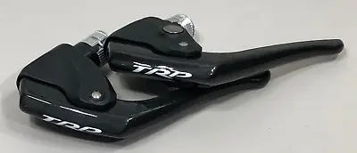 New TRP TTLVR TT Tri Bike Carbon Brake Levers Aero-Ergo Design 124g PAIR • $73.15