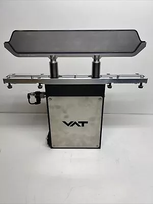 Vat Inc Vacuum 304254/0013 Valve Ss Vacuum Gate Rectangular A-907364 • $250