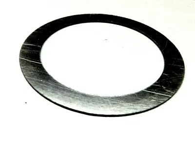 Graphite Gasket For Vacuum Casting Flask Graphite High-Heat 2.5  Diameter Flasks • $13.95