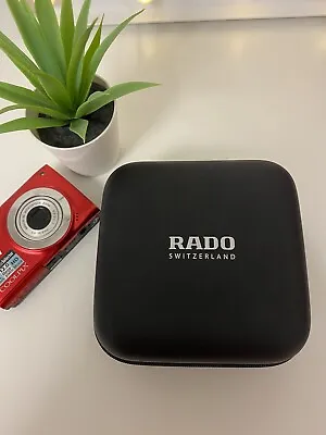 Rado Watch Travel Case Pouch Box • £24.99