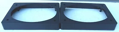 Autosound Stereo Depth Extender Spacer 6  X 9  Car Audio Speakers Pair Vintage  • $10