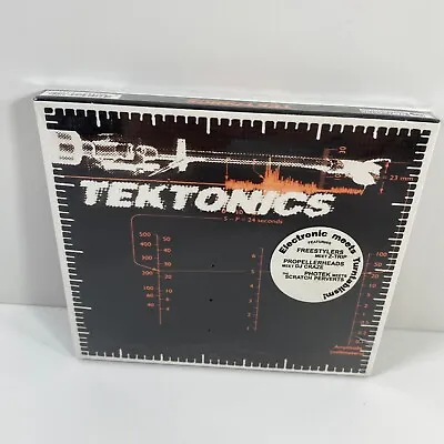 $61.54 • Buy Tektonics: Electronic Meets Turntablism, Z Trip, DJ Craze, CD New