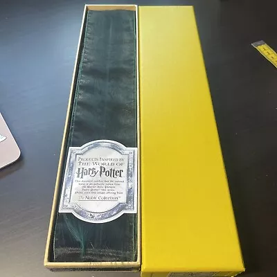The Noble Collection Draco Malfoy Wand With Wand Box • $23