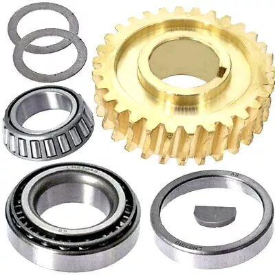 GW-11527 Tine Shaft Gear & Bearing For MTD GW-1064 For Troy Bilt Tiller Unit  • $78.50