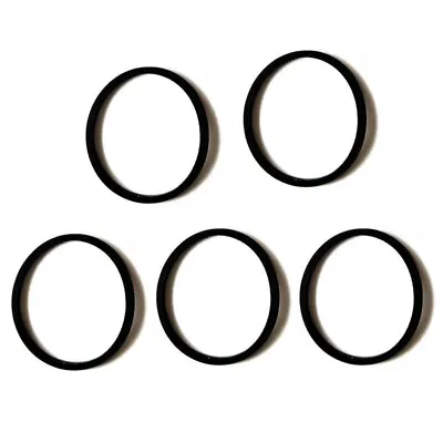 $6.99 • Buy 5 Pcs Disc Drive Belt Replacement For Xbox 360 & Slim Dvd Tray Rubber Band
