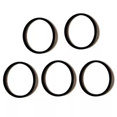 5 Pcs Disc Drive Belt Replacement For Xbox 360 & Slim Dvd Tray Rubber Band • $6.99