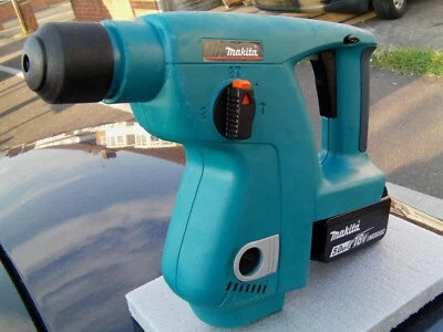 £65 • Buy Makita Bhr 200 Lxt 18v - 24v 3 Mode Sds Hammer Drill Bare Unit Only