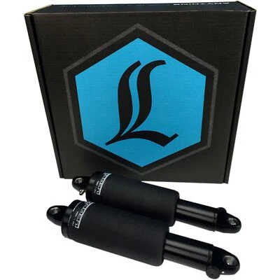 $2006.44 • Buy Air-A V-Rod Adjustable Air Suspension - Black - V-Rod 1311-0109