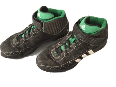 $40 • Buy Adidas TS Commander Garner Celtics Basketball Shoes US 13