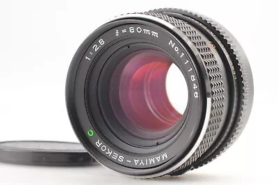 [Exc+5]  Mamiya Sekor C 80mm F/2.8 For M645 1000S Super Pro TL From JAPAN • $149.99