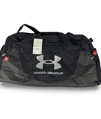 Under Armour UA Undeniable 5.0 Large Duffle Bag 101L 75x36.8×35.9 Cm • £34.99