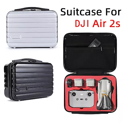 $53.89 • Buy Storage Bag For DJI Air 2S Combo Drone Accessories Bag Nylon Waterproof Packbags