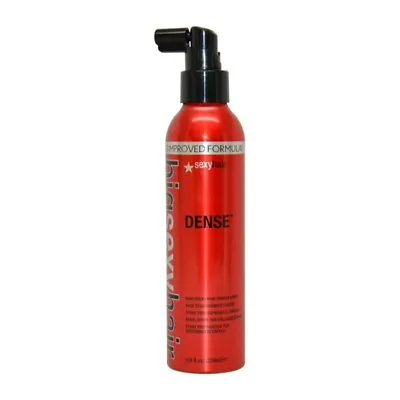$11.99 • Buy Sexy Hair Dense Hair Thickening Primer Spray 6.8 Oz Dented