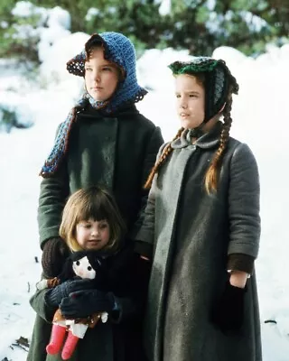 Little House On The Prairie Karen Grassle Melissa Sue Anderson 8x10 Real Photo • $10.99