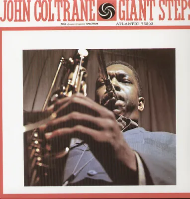 John Coltrane - Giant Steps [New Vinyl LP] • $26.89