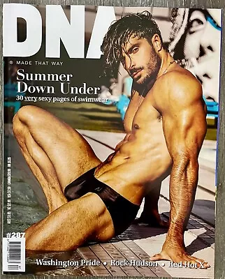 Dna Magazine - Issue #287 - Brand New • $15.99