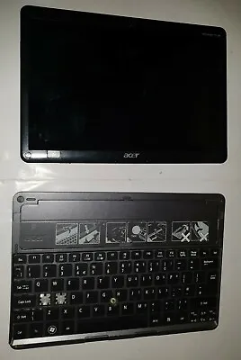 Acer Iconia Tab FAULTY SPARES PARTS REPAIRS And Keyboard Tablet PC Portable • £29.99