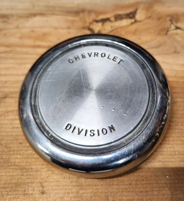 $15 • Buy Vtg Chevrolet Car Emblem