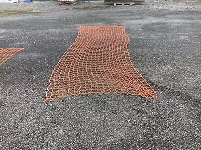 £25 • Buy Cargo Net Strong Heavy Duty Trailer Nets Truck Skip 5 X 2 Metres Repairs.
