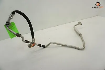 11-18 Volkswagen Jetta Hybrid 1.4 OEM AC Refrigerant Suction Hose Line Pipe 1126 • $85.31