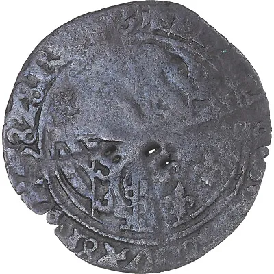 [#1173310] Coin Belgium Philippe Le Bon 4 Mites De Brabant 1458-1459 Maline • $108.81